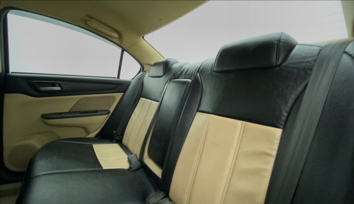 2018 Honda Amaze 1.2 V MT I-VTEC, Petrol, Manual, 43,985 km, Right Side Rear Door Cabin