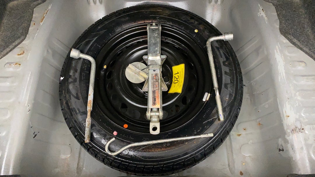 Spare Tyre