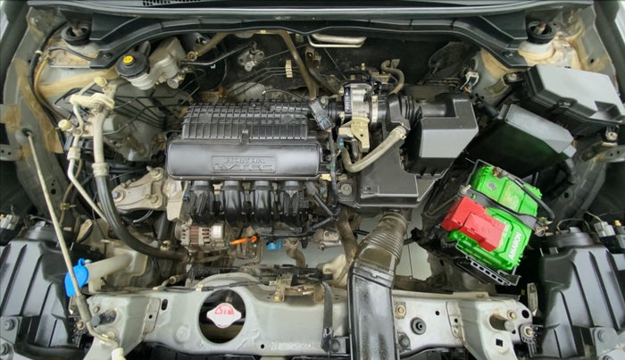 2018 Honda Amaze 1.2 V MT I-VTEC, Petrol, Manual, 43,985 km, Open Bonet