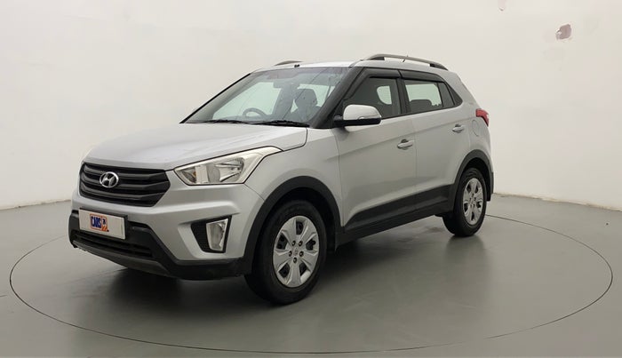 2016 Hyundai Creta S 1.6 PETROL, Petrol, Manual, 99,321 km, Left Front Diagonal