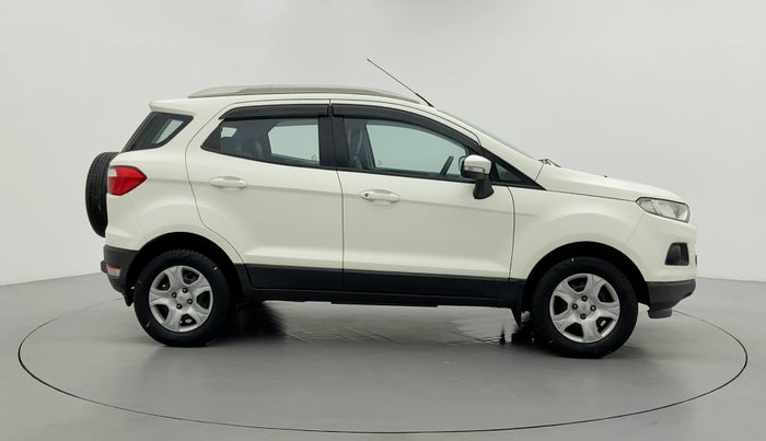 2014 Ford Ecosport 1.5 TREND TDCI, Diesel, Manual, 1,02,984 km, Right Side View
