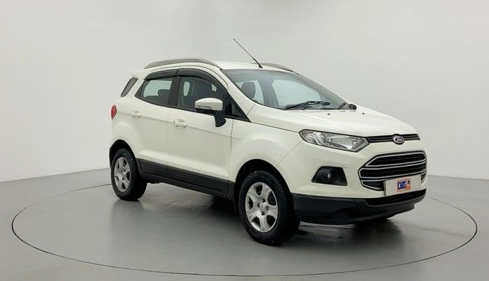 2014 Ford Ecosport 1.5 TREND TDCI, Diesel, Manual, 1,02,984 km, Right Front Diagonal