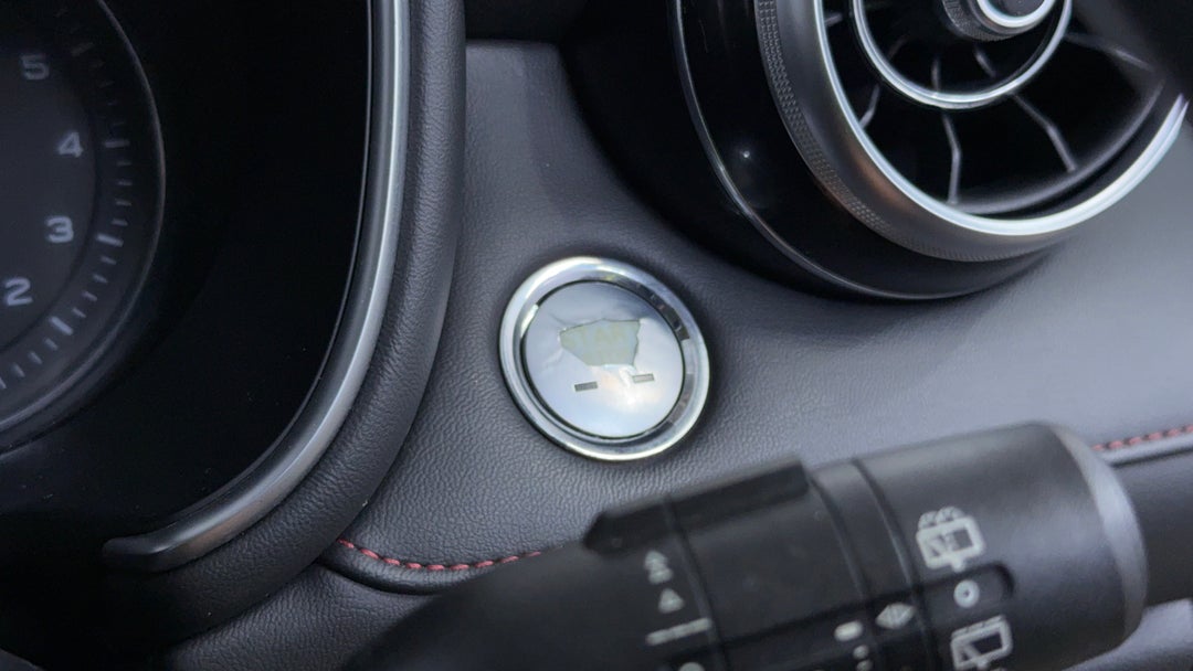 2022 MG HS Core, Automatic, 79679 km, Keyless / Button Start