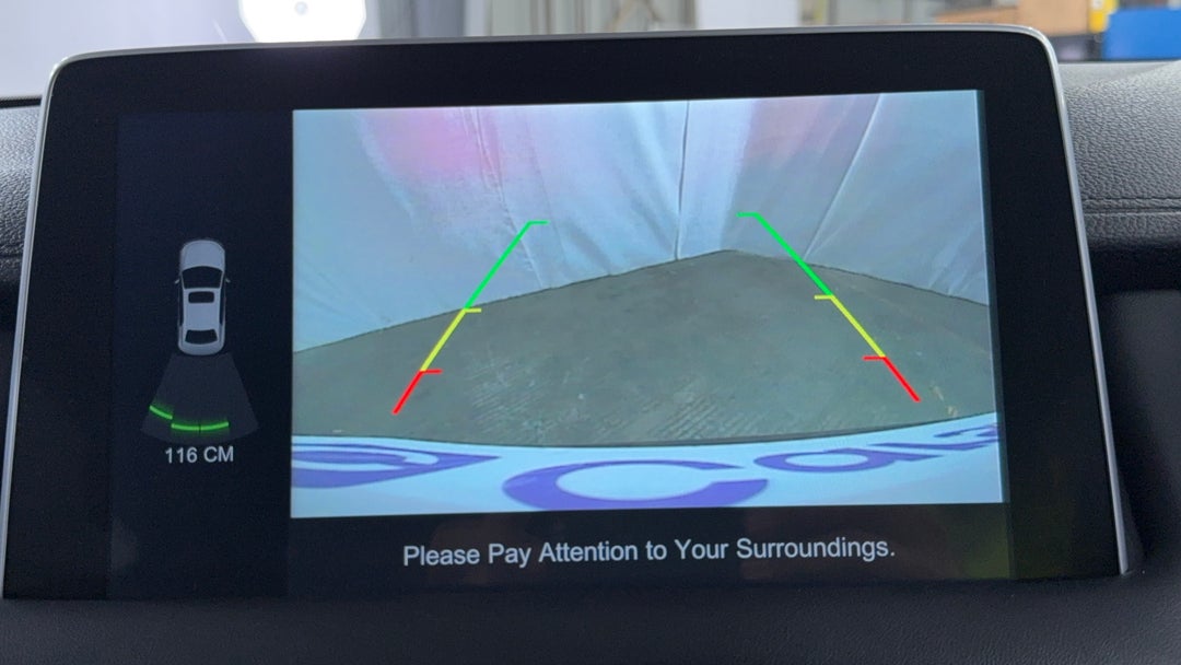 2022 MG HS Core, Automatic, 79679 km, Parking Camera