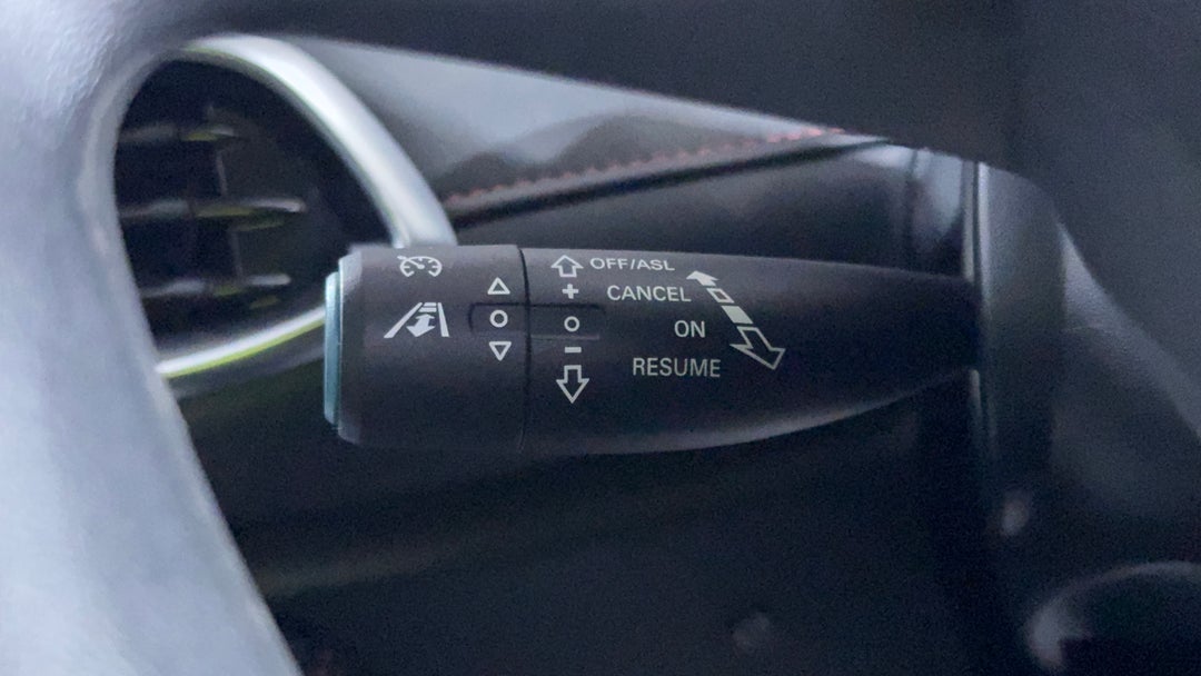 2022 MG HS Core, Automatic, 79679 km, Cruise Control