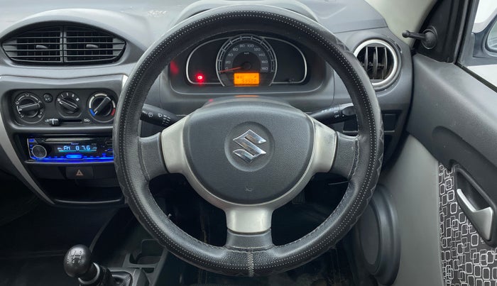 2018 Maruti Alto 800 LXI, Petrol, Manual, 59,577 km, Steering Wheel Close Up