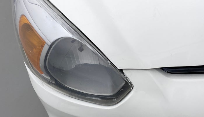 2018 Maruti Alto 800 LXI, Petrol, Manual, 59,577 km, Right headlight - Faded