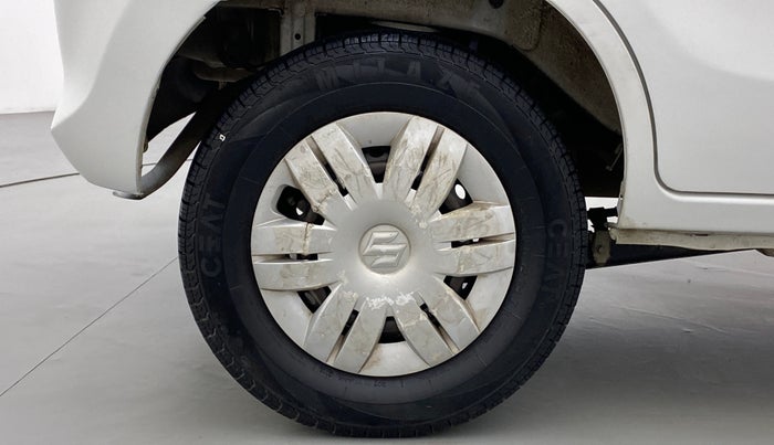 2018 Maruti Alto 800 LXI, Petrol, Manual, 59,577 km, Right Rear Wheel