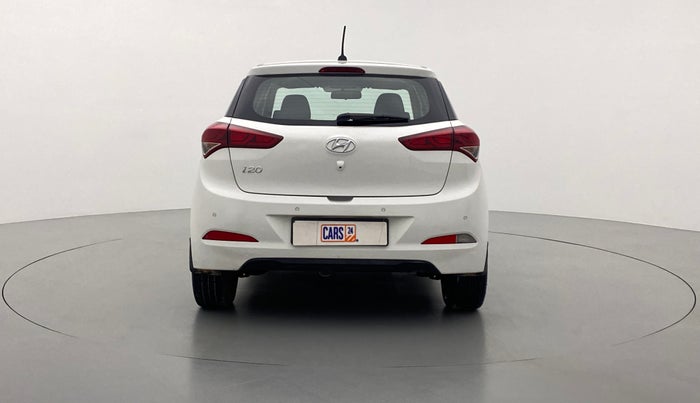 2017 Hyundai Elite i20 ASTA 1.2 (O), Petrol, Manual, 59,381 km, Back/Rear