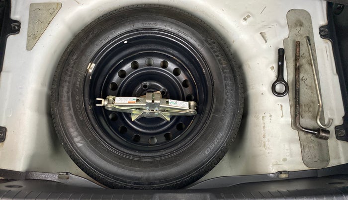 2017 Hyundai Elite i20 ASTA 1.2 (O), Petrol, Manual, 59,381 km, Spare Tyre