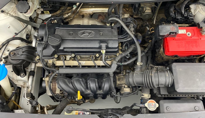 2017 Hyundai Elite i20 ASTA 1.2 (O), Petrol, Manual, 59,381 km, Open Bonet