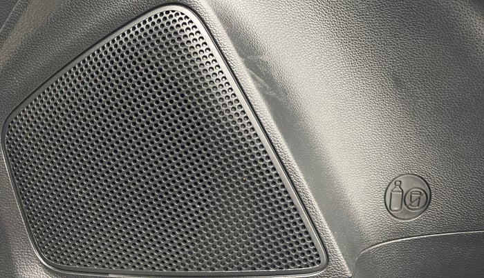 2017 Hyundai Elite i20 ASTA 1.2 (O), Petrol, Manual, 59,381 km, Speaker