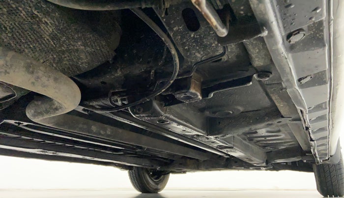 2015 Maruti Swift VDI ABS, Diesel, Manual, 47,493 km, Right Side Underbody