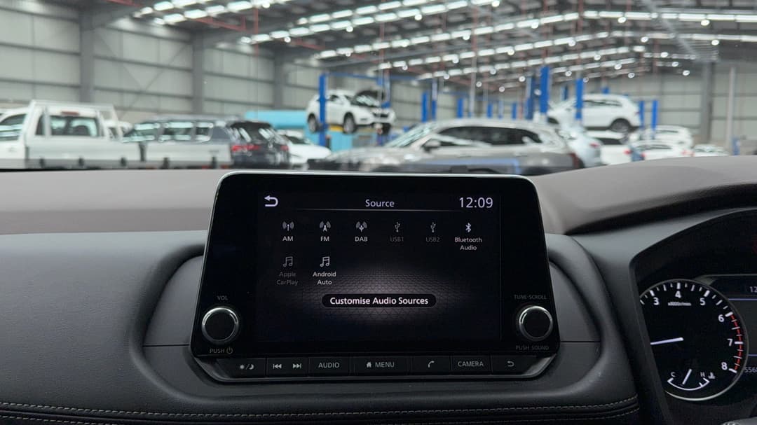 2024 Nissan X-trail St (4WD) 7 Seat, Automatic, 55686 km, Android/Apple Car Play