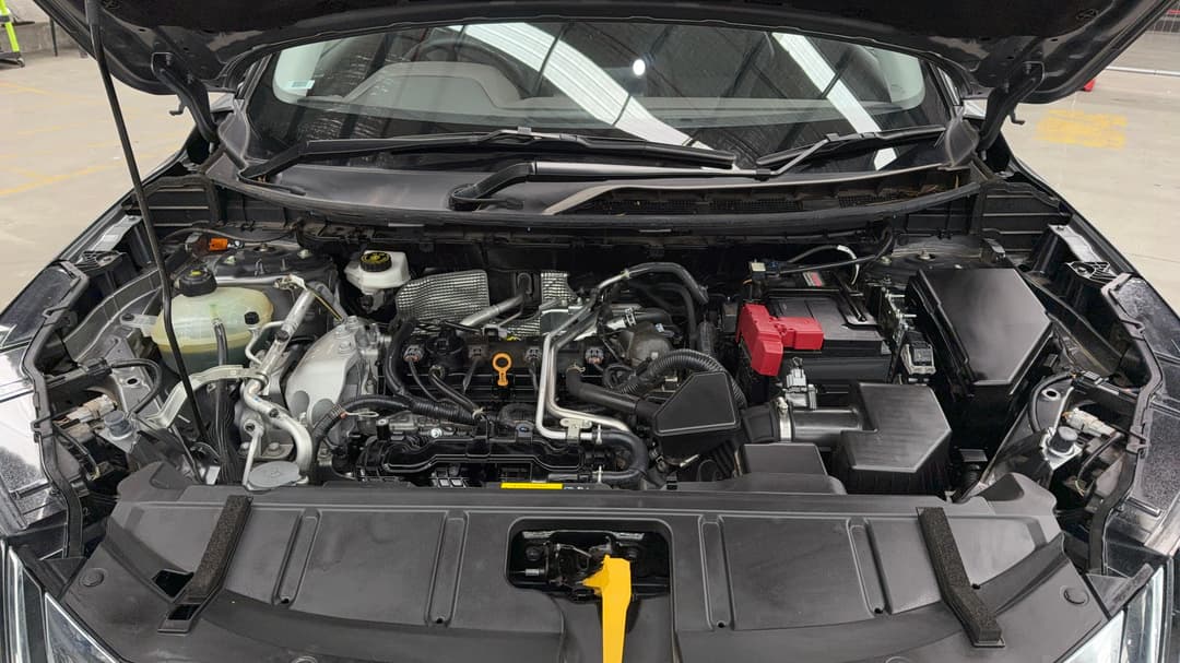 2024 Nissan X-trail St (4WD) 7 Seat, Automatic, 55686 km, Open Bonnet (Engine)