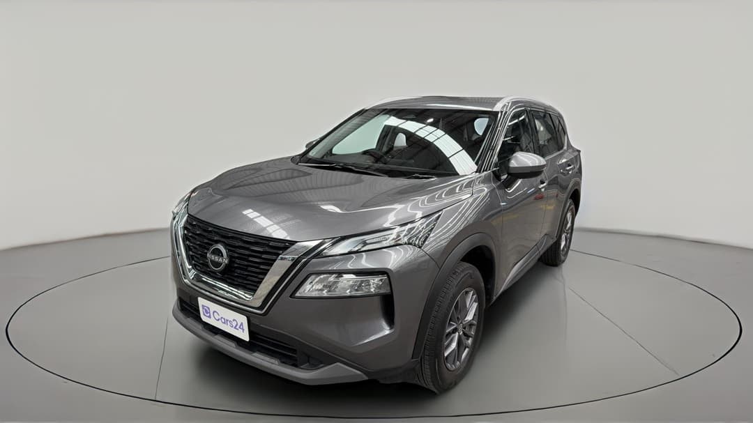 2024 Nissan X-trail St (4WD) 7 Seat, Automatic, 55686 km, Left Front Diagonal (45- Degree) View