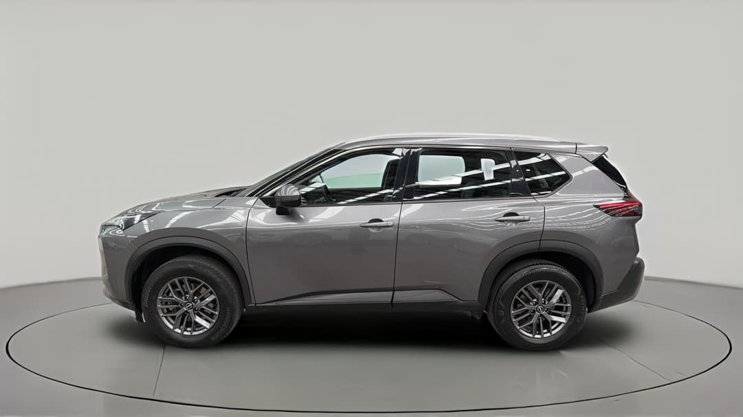 2024 Nissan X-trail St (4WD) 7 Seat, Automatic, 55686 km, Left Side View