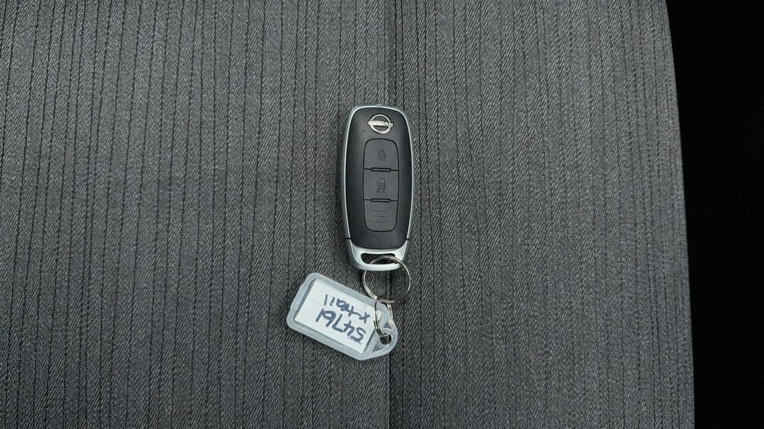 2024 Nissan X-trail St (4WD) 7 Seat, Automatic, 55686 km, Key Close-up