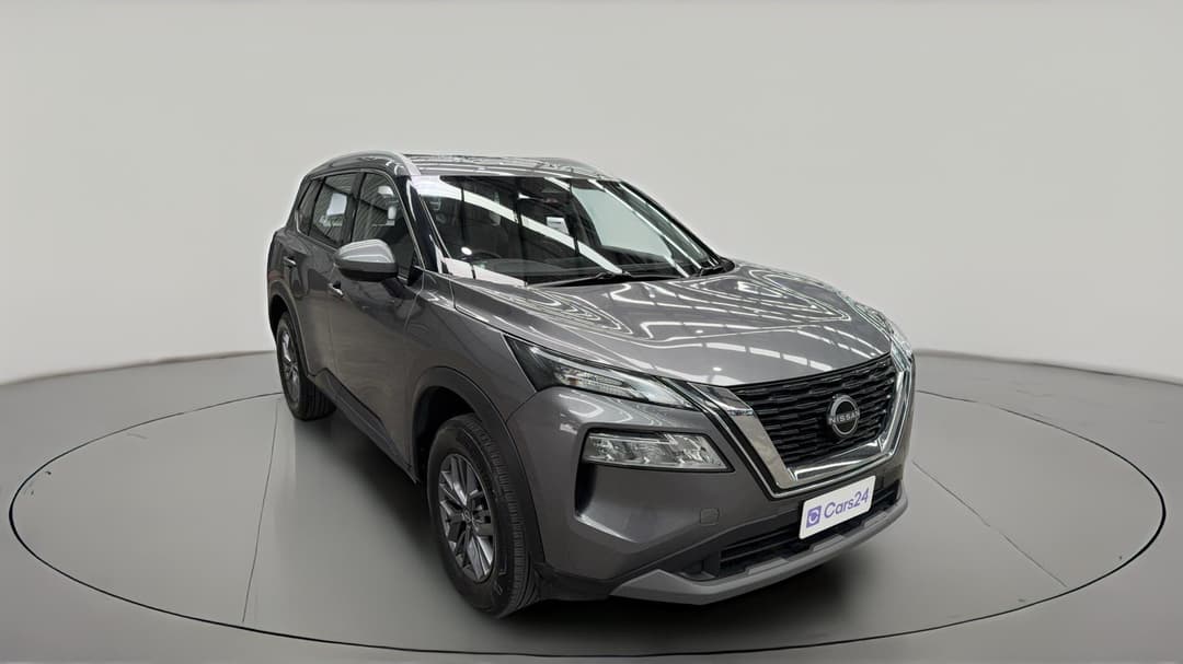 2024 Nissan X-trail St (4WD) 7 Seat, Automatic, 55686 km, Right Front Diagonal (45- Degree) View