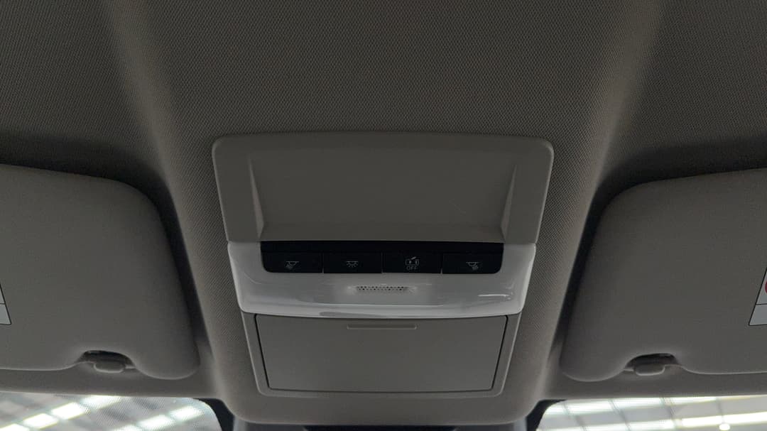 2024 Nissan X-trail St (4WD) 7 Seat, Automatic, 55686 km, On-Roof Controls/Sunglass holder