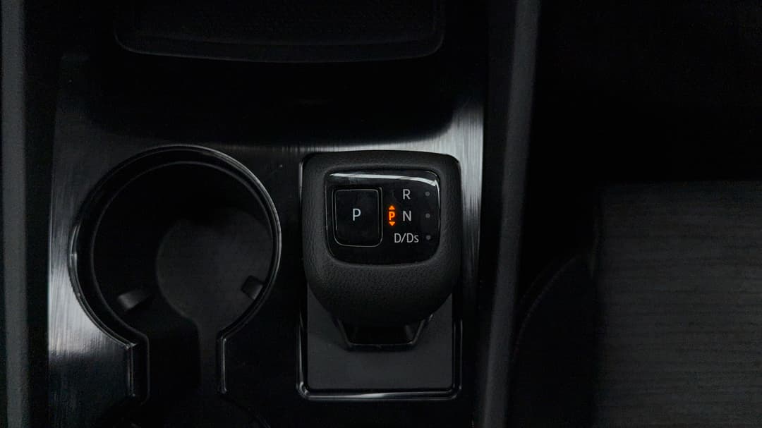 2024 Nissan X-trail St (4WD) 7 Seat, Automatic, 55686 km, Gear Lever 