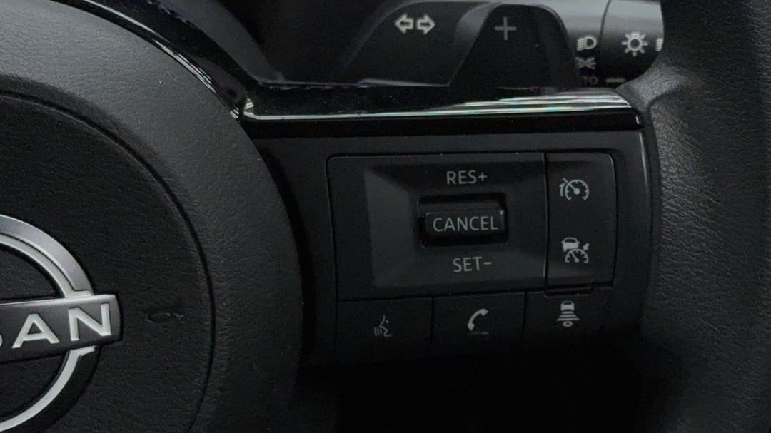 2024 Nissan X-trail St (4WD) 7 Seat, Automatic, 55686 km, Cruise Control