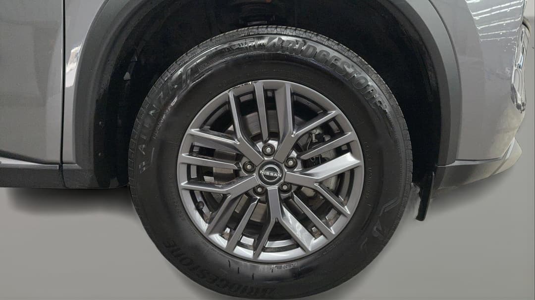 2024 Nissan X-trail St (4WD) 7 Seat, Automatic, 55686 km, Right Front Wheel