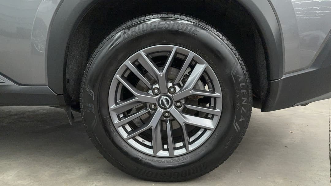 2024 Nissan X-trail St (4WD) 7 Seat, Automatic, 55686 km, Left Rear Wheel
