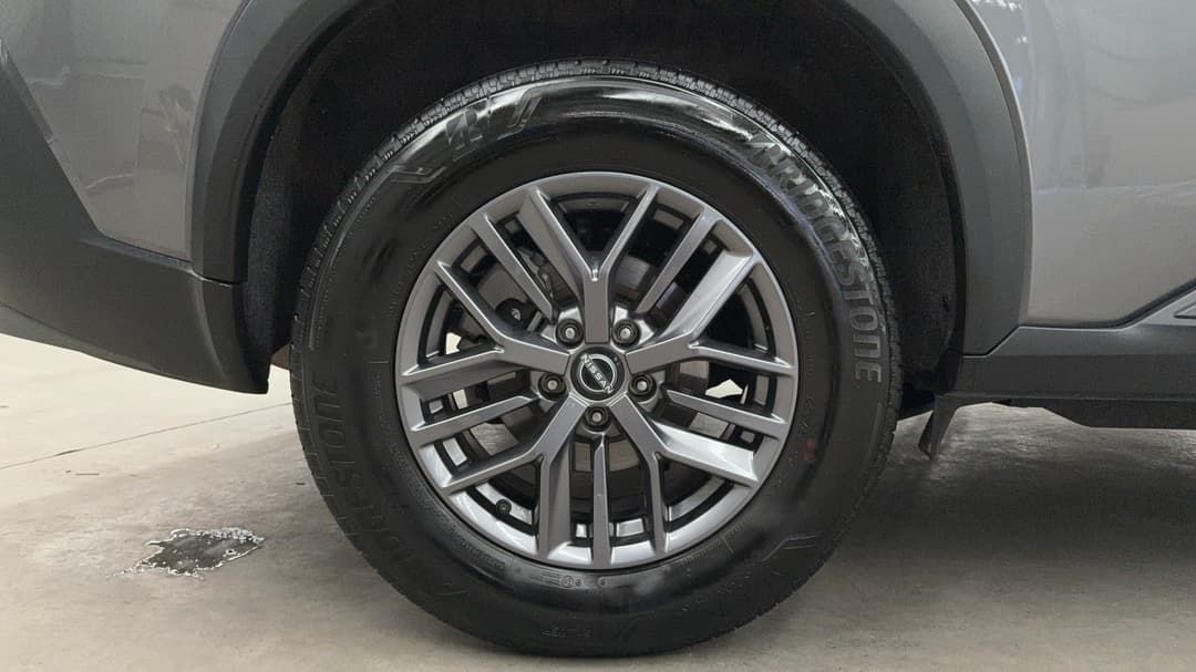 2024 Nissan X-trail St (4WD) 7 Seat, Automatic, 55686 km, Right Rear Wheel