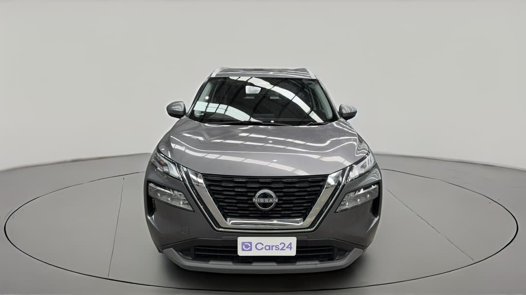 2024 Nissan X-trail St (4WD) 7 Seat, Automatic, 55686 km, Front View