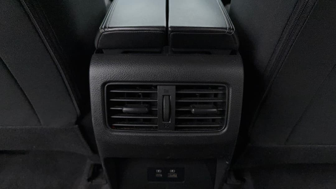 2024 Nissan X-trail St (4WD) 7 Seat, Automatic, 55686 km, Rear A/C Vent