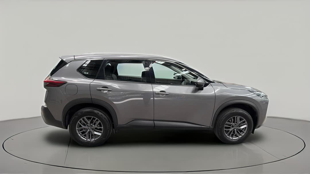 2024 Nissan X-trail St (4WD) 7 Seat, Automatic, 55686 km, Right Side View