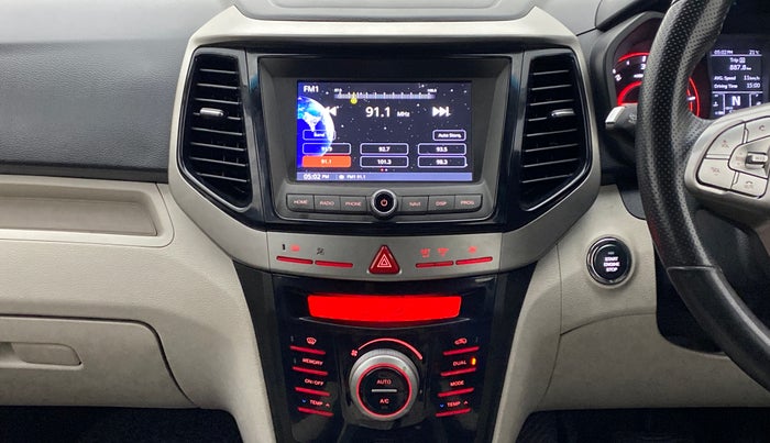 2019 Mahindra XUV300 W8 1.5 DIESEL AMT, Diesel, Automatic, 57,526 km, Air Conditioner