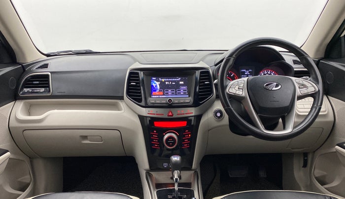 2019 Mahindra XUV300 W8 1.5 DIESEL AMT, Diesel, Automatic, 57,526 km, Dashboard