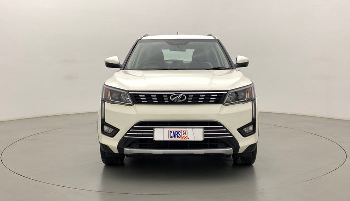 2019 Mahindra XUV300 W8 1.5 DIESEL AMT, Diesel, Automatic, 57,526 km, Front