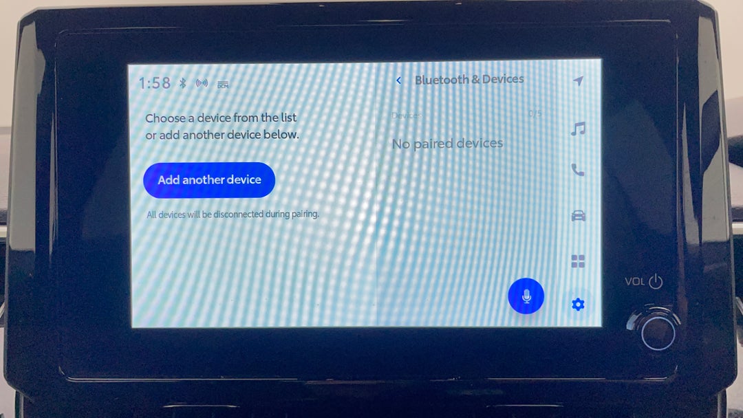 Android/Apple Car Play