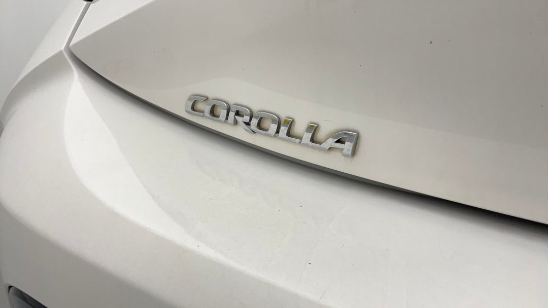 Badge (Boot Left Side)