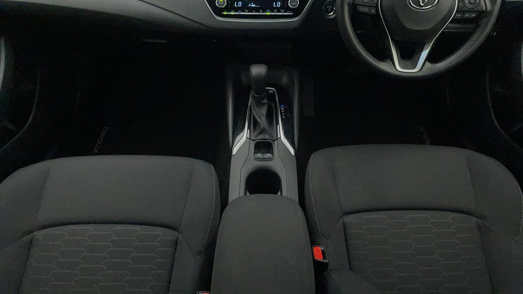 Center Console