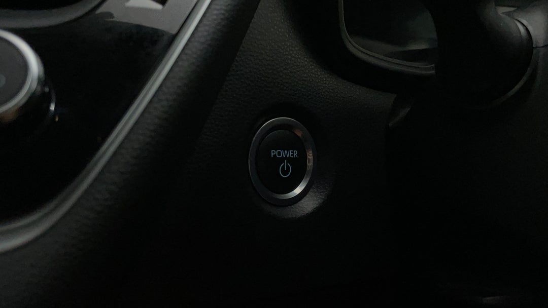 Keyless / Button Start