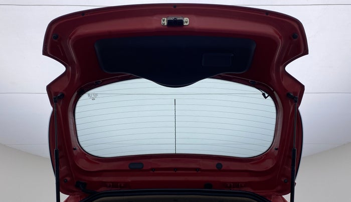2019 Hyundai Grand i10 SPORTZ 1.2 KAPPA VTVT, Petrol, Manual, 28,223 km, Boot Door Open