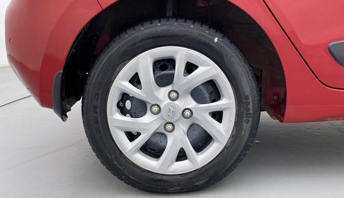 2019 Hyundai Grand i10 SPORTZ 1.2 KAPPA VTVT, Petrol, Manual, 28,223 km, Right Rear Wheel
