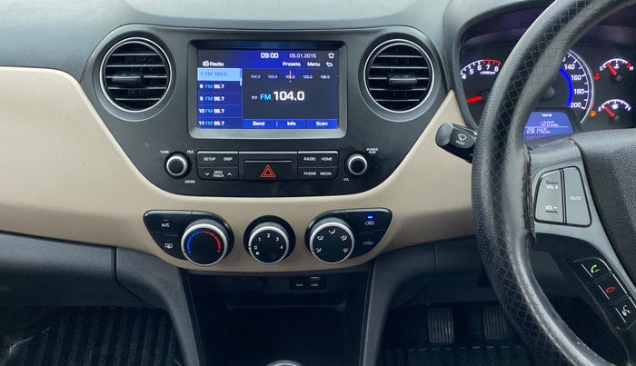 2019 Hyundai Grand i10 SPORTZ 1.2 KAPPA VTVT, Petrol, Manual, 28,223 km, Air Conditioner