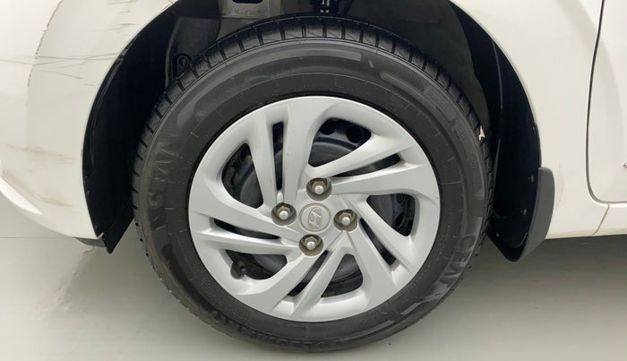 2021 Hyundai AURA S 1.2 CNG, CNG, Manual, 29,638 km, Left Front Wheel