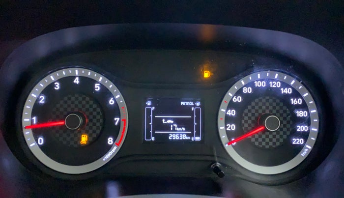 2021 Hyundai AURA S 1.2 CNG, CNG, Manual, 29,638 km, Odometer Image