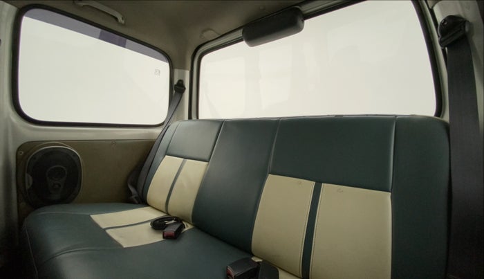 2011 Maruti Eeco 7 STR, Petrol, Manual, 71,287 km, Third Seat Row ( optional )