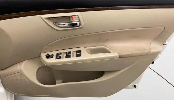 2015 Maruti Swift Dzire VXI 1.2 BS IV, Petrol, Manual, 30,220 km, Driver Side Door Panels Control