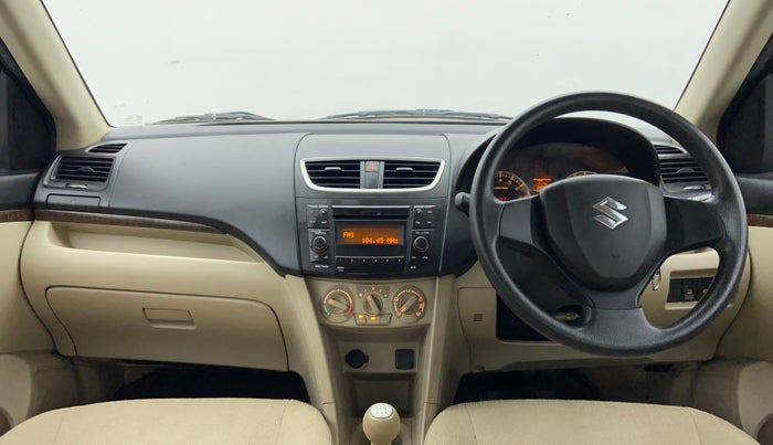 2015 Maruti Swift Dzire VXI 1.2 BS IV, Petrol, Manual, 30,220 km, Dashboard