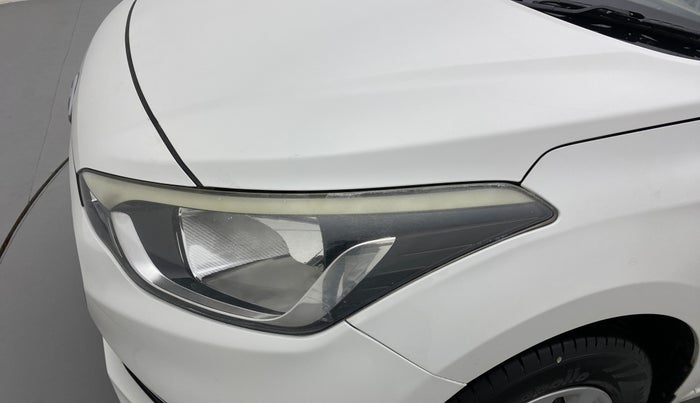 2016 Hyundai Elite i20 SPORTZ 1.2, CNG, Manual, 83,476 km, Left headlight - Faded