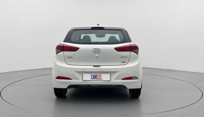 2016 Hyundai Elite i20 SPORTZ 1.2, CNG, Manual, 83,476 km, Back/Rear