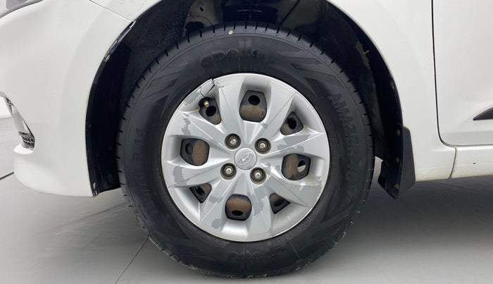 2016 Hyundai Elite i20 SPORTZ 1.2, CNG, Manual, 83,476 km, Left Front Wheel